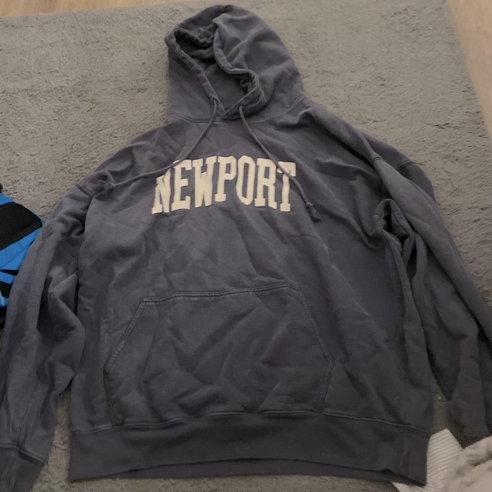 Worn once brandy Melville hoodie